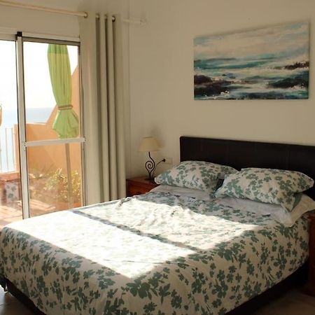Great Sea View, Pool & Parking Apartman Mojácar Kültér fotó